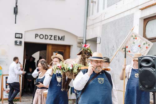 Festival vína VOC Znojmo